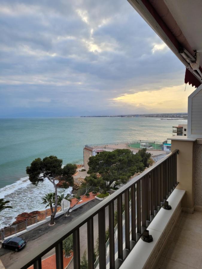 Nautilus Vistas Mar, Nuevo Centro Salou Διαμέρισμα Εξωτερικό φωτογραφία