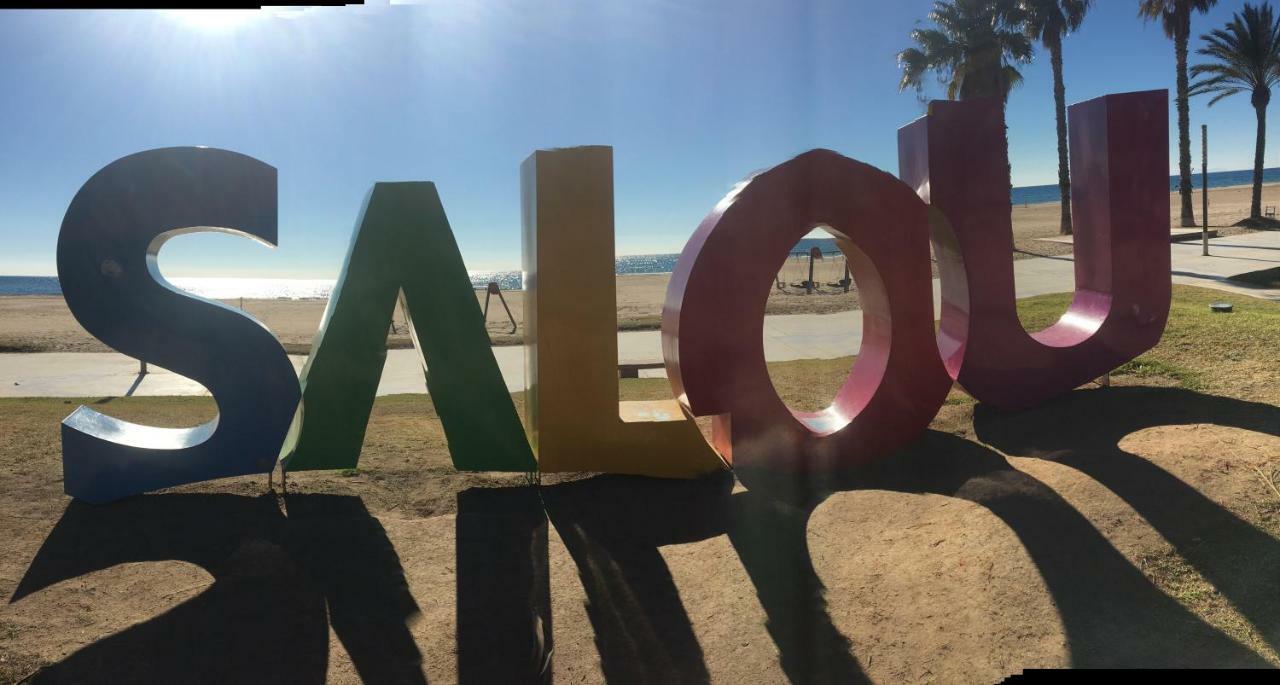 Nautilus Vistas Mar, Nuevo Centro Salou Διαμέρισμα Εξωτερικό φωτογραφία
