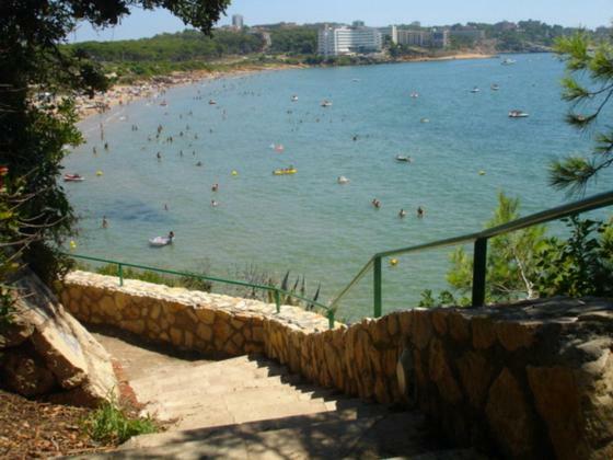 Nautilus Vistas Mar, Nuevo Centro Salou Διαμέρισμα Εξωτερικό φωτογραφία