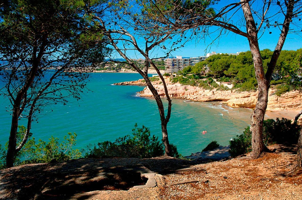 Nautilus Vistas Mar, Nuevo Centro Salou Διαμέρισμα Εξωτερικό φωτογραφία