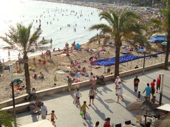 Nautilus Vistas Mar, Nuevo Centro Salou Διαμέρισμα Εξωτερικό φωτογραφία