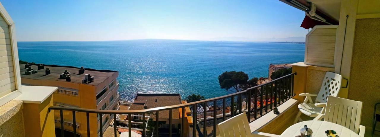 Nautilus Vistas Mar, Nuevo Centro Salou Διαμέρισμα Εξωτερικό φωτογραφία