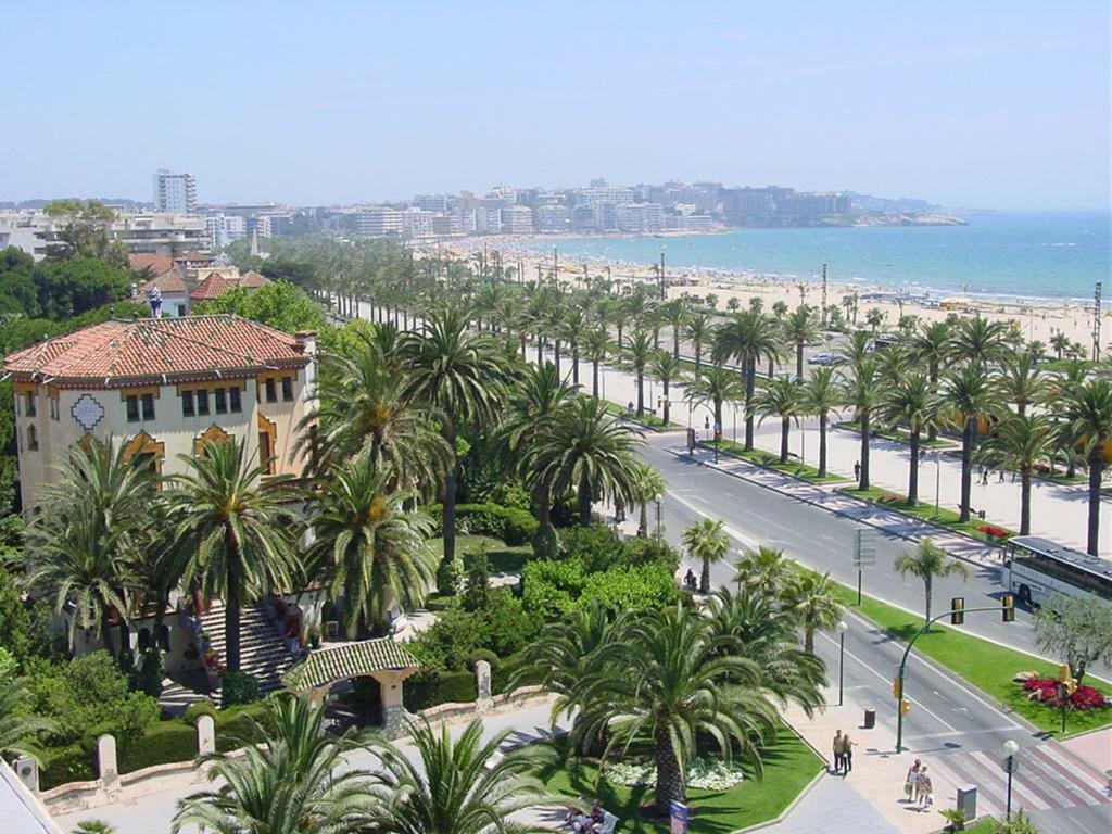 Nautilus Vistas Mar, Nuevo Centro Salou Διαμέρισμα Εξωτερικό φωτογραφία