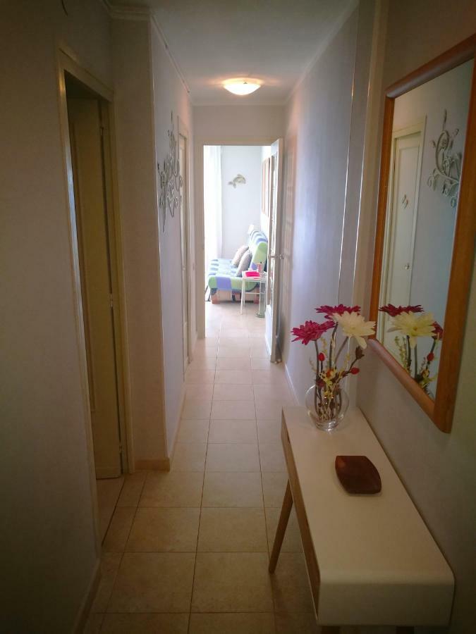 Nautilus Vistas Mar, Nuevo Centro Salou Διαμέρισμα Εξωτερικό φωτογραφία