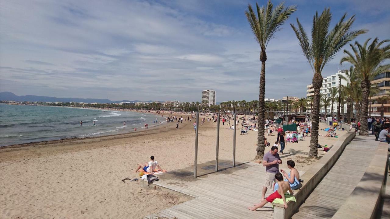 Nautilus Vistas Mar, Nuevo Centro Salou Διαμέρισμα Εξωτερικό φωτογραφία